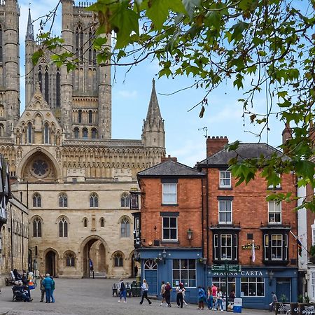 Stepping Stone Terrace Lincoln Exterior foto