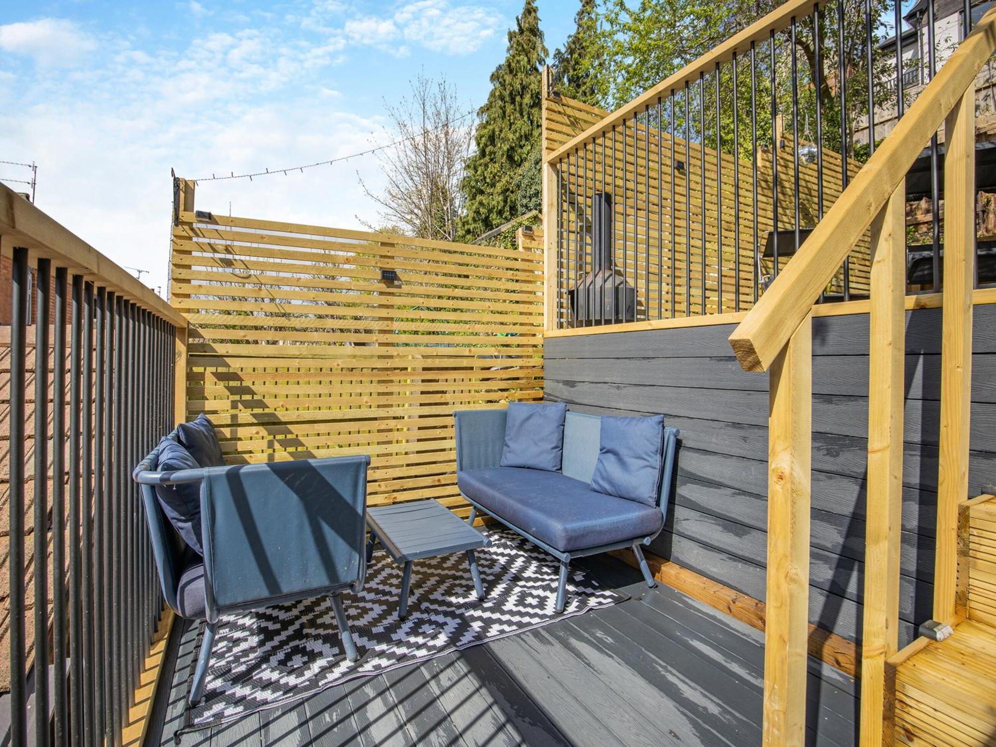 Stepping Stone Terrace Lincoln Exterior foto