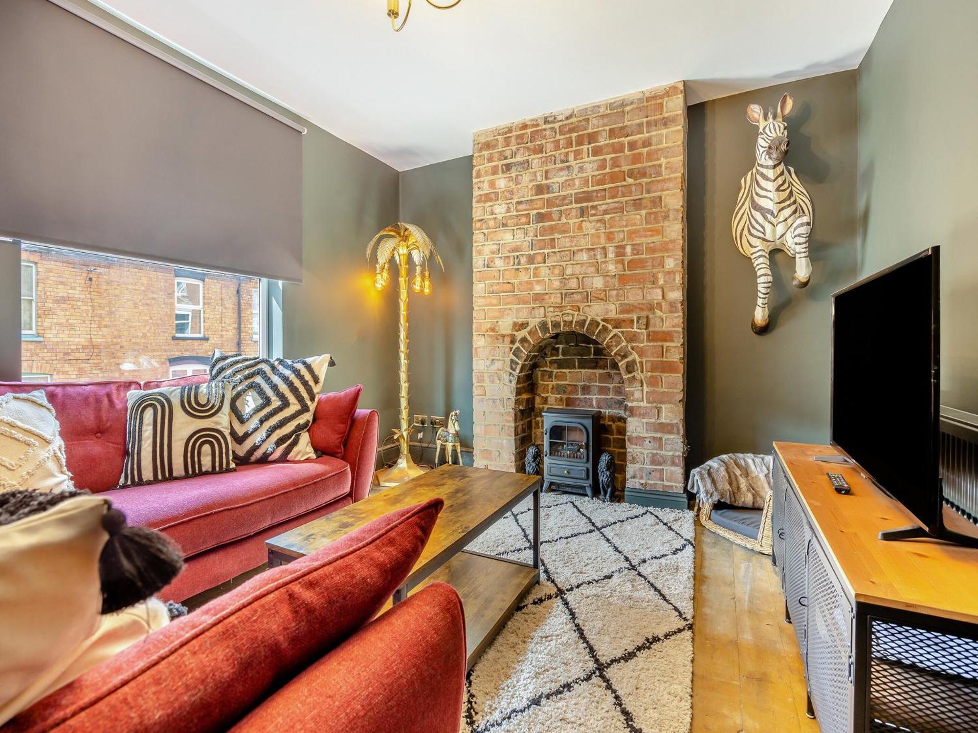 Stepping Stone Terrace Lincoln Exterior foto