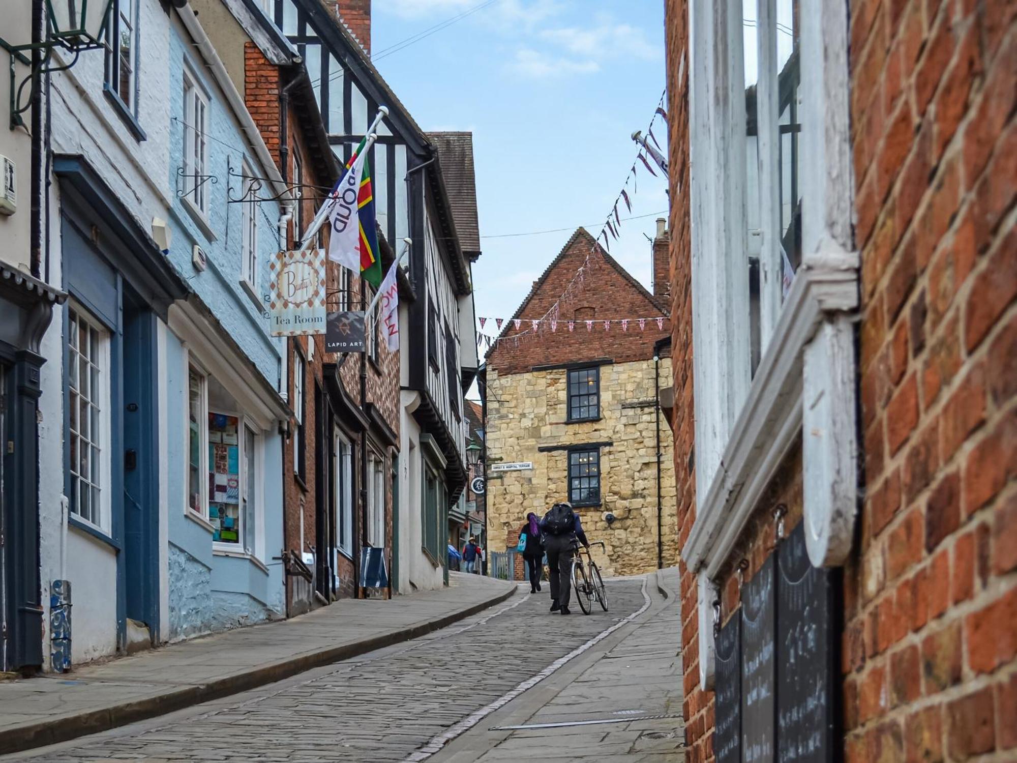 Stepping Stone Terrace Lincoln Exterior foto